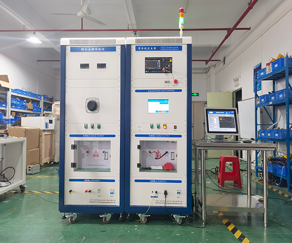 10/700μs（10kV）组合波发生器