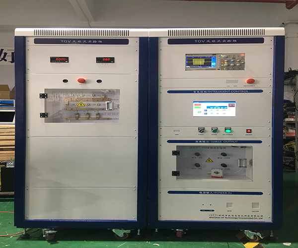 续流遮断试验装置