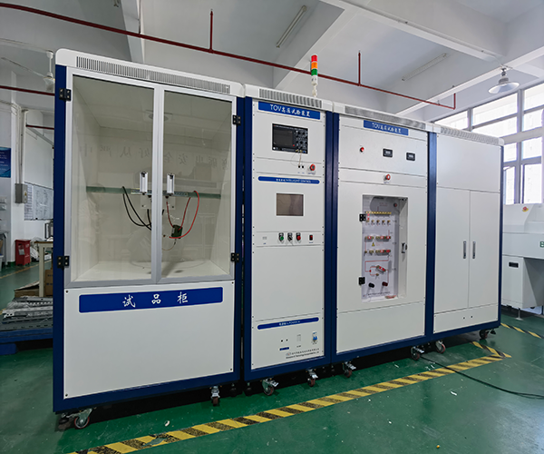 TOV高（中）、低压试验系统