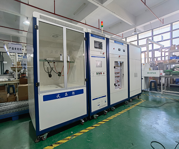 TOV高（中）、低压试验系统