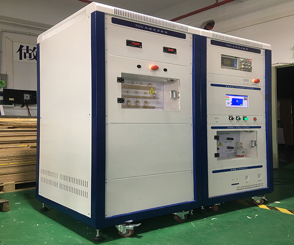 续流遮断试验装置