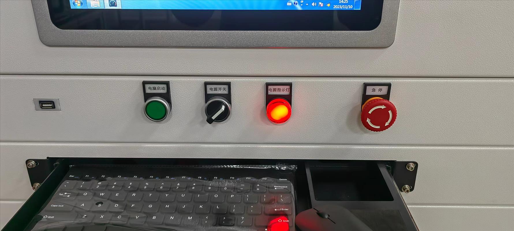 压敏电阻交直流老化测试系统