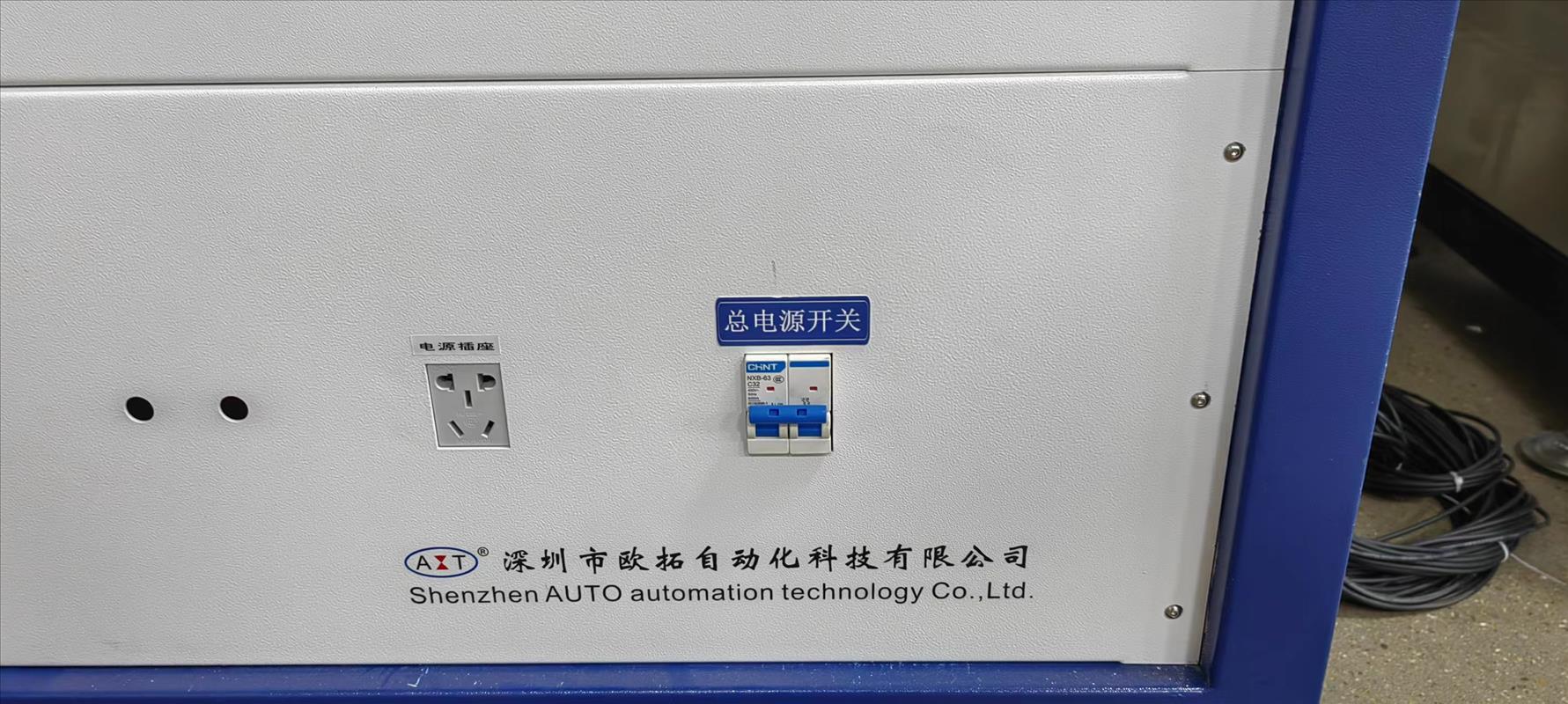 压敏电阻交直流老化测试系统