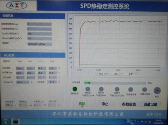 交流SPD热稳定测试仪
