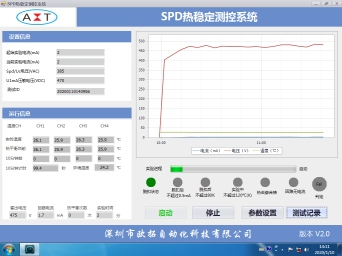 交流SPD热稳定测试仪