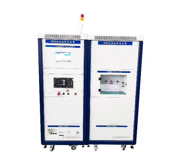 2ms方波波形发生器