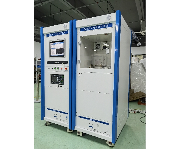 保险丝大电流测试装置