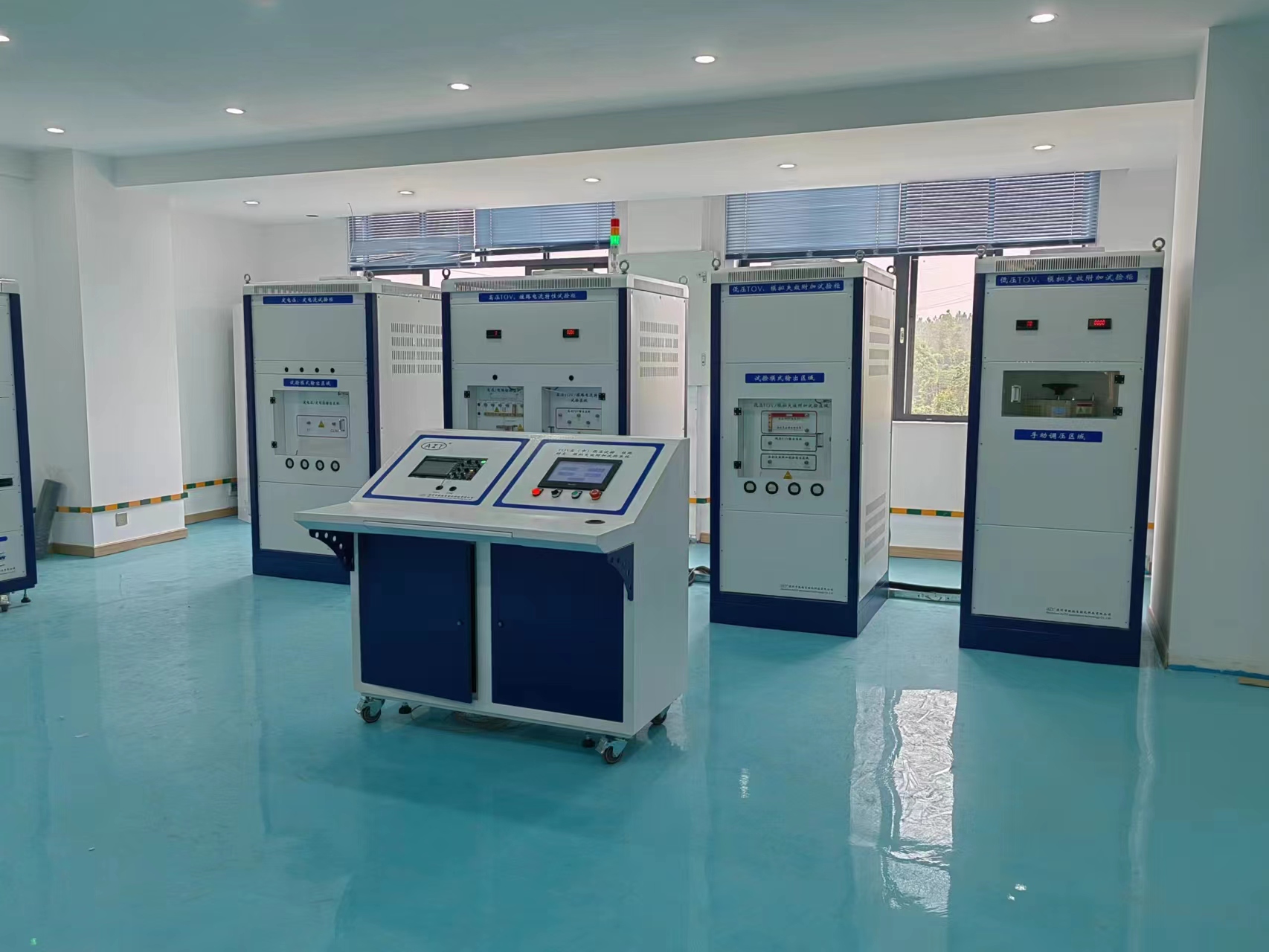 压敏电阻定电压定电流试验柜