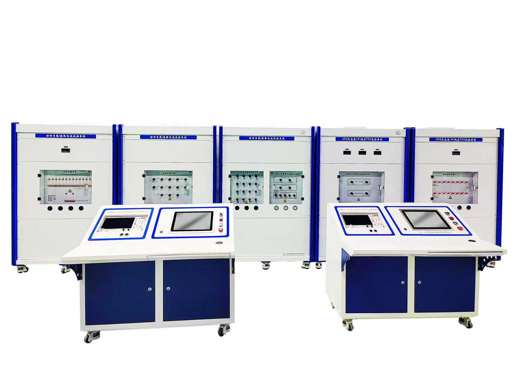 TOV高（中）、低压试验系统